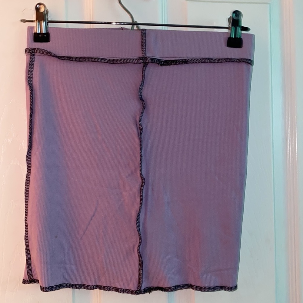 Colorblock Reverse Seam Set - Picture 2 of 2